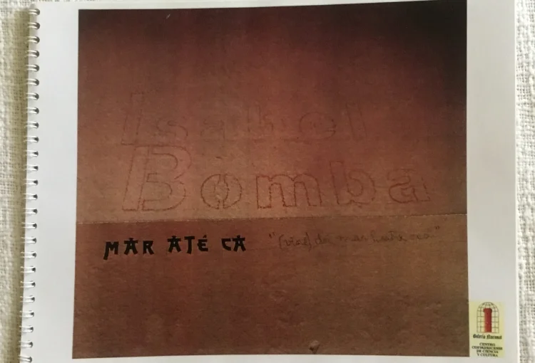 Exposição "O Mar até Cá"