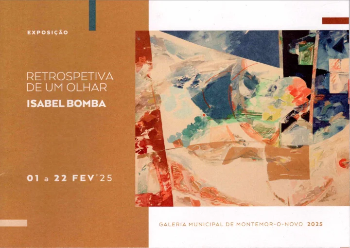 Exposição em Montemor-o-Novo