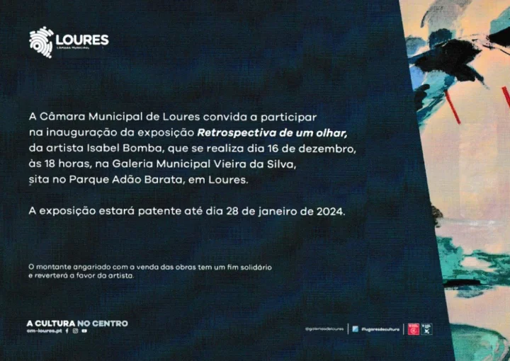Exposição em Loures