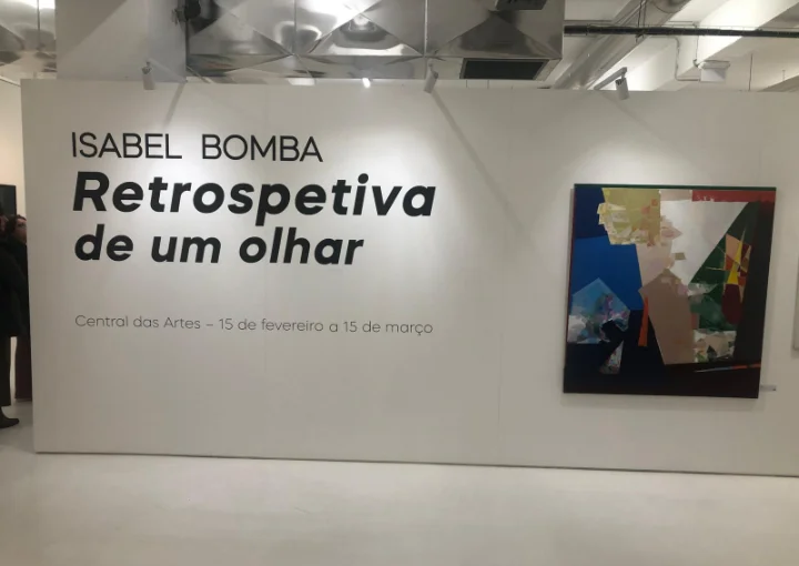 Exposição em Porto Mós